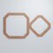 Ekena Millwork Medium Lockhart Decorative Fretwork Wood Wall Panels, Wood (Paint Grde), 26 1/4"W x 15 3/8"H x 3/8"T WALW16X16X0375LKHMF - alternate 6